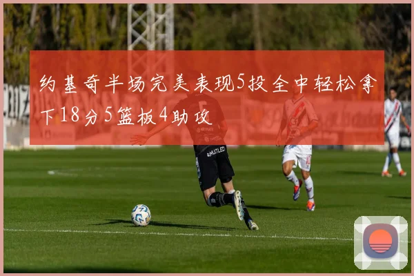 约基奇半场完美表现5投全中轻松拿下18分5篮板4助攻
