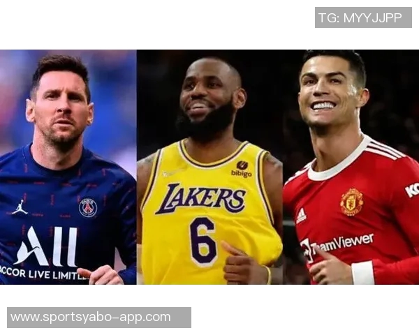 英媒评选美国体育界影响力明星梅西位列第二勒布朗詹姆斯第四