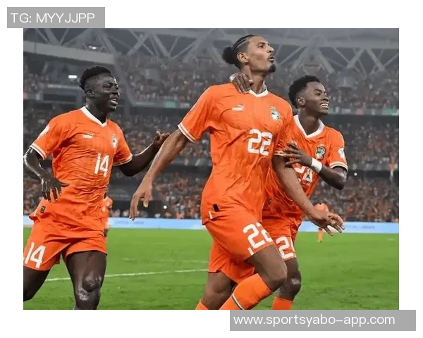 阿玛德精彩内切左脚射门破门科特迪瓦取得领先优势